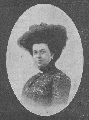 Лидия Александровна Кологривова