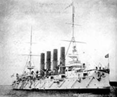 крейсер Варяг
