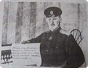 В.М.Пуришкевич в 1919 г.