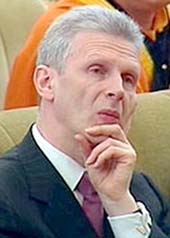 министр образования Андрей Фурсенко