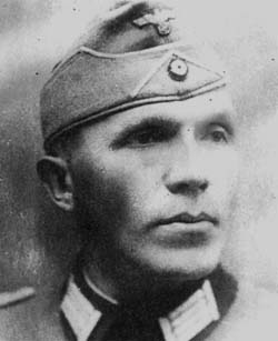 Н.Кузнецов во время войны