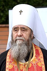 Митрополит Ташкентский и Среднеазиатский Владимир (Иким)