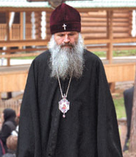 Владыка Викентий, архиепископ Екатеринбургский и Верхотурский