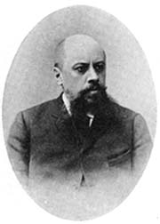 Михаил Григорьевич Акимов