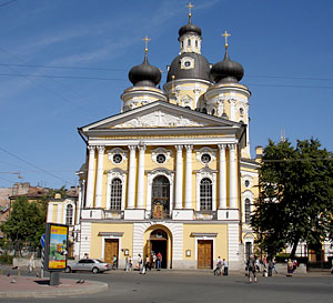Владимирский собор г. Санкт-Петербурга