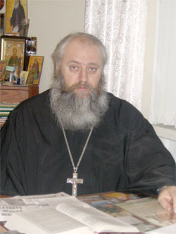Протоиерей Сергий Филимонов