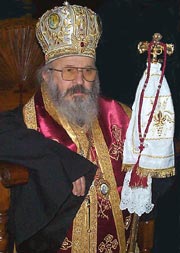 Епископ Рашко-Призренский Артемий