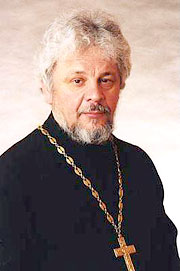 Священник Сергий Ганьковский