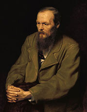 Ф.М.Достоевский. Худ. В.Г.Перов, 1872 г.