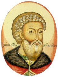 Великий князь Иван III Васильевич