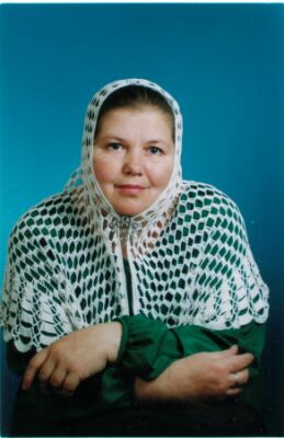 Матушка Зинаида Грозовская