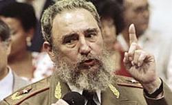 Фидель Кастро