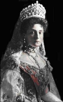 Императрица Александра Феодоровна