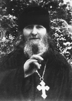 Схииигумен Савва