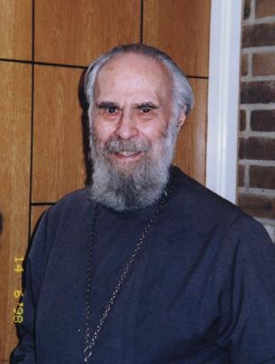 Митрополит Антоний Сурожский (+ 2003)