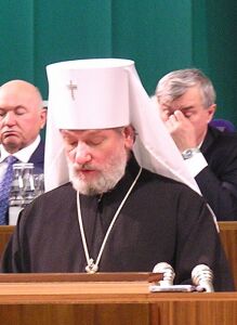 Митрополит Чешских земель и Словакии Христофор