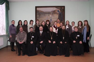 Участники конференции в Нижнем Новгороде