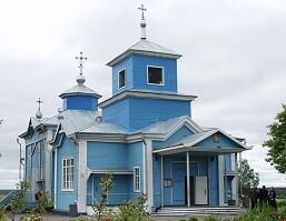 Свято-Казанский храм