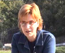 Доктор филологических наук Ирина Антанасиевич, преподаватель русской литературы в Нишском университете