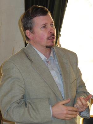 Алексей Маркович Любомудров