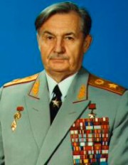 генерал Валентин Варенников