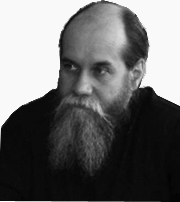 Священник Андрей Лобашинский