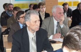 Зеседание СППФ 26.04.2007