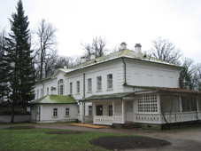 Барский дом в Ясной Поляне