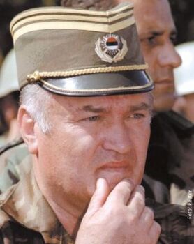Генерал Ратко Младич