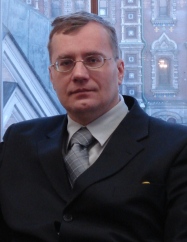 Сергей Викторович Лебедев