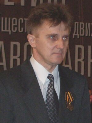 Павел Геннадиевич Петин