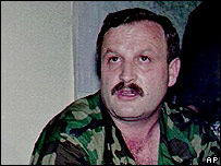 Милан Мартич