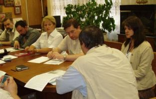 Заседание Штаба общественных движений по защите ОПК