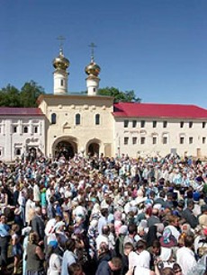 В Тихвине