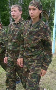 Юные спецназовцы (Башкирия, 2007)