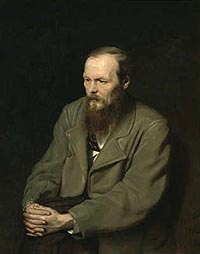 Ф.М.Достоевский. Худ. В.Г.Перов, 1872 г.