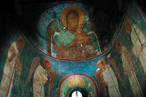 Фрески Дионисия