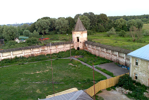 Николо-Пешношский мужской монастырь. Фото: peshnosha.ru