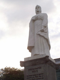 Памятник кн. Ольге в Киеве