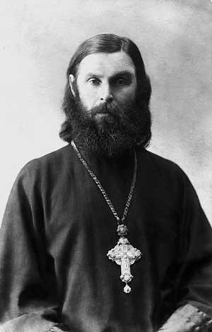 Протоиерей Василий Максимов