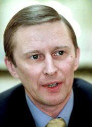 Сергей Иванов