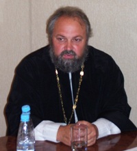 Отец Сергий Бельков
