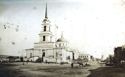Благовещенский собор г. Воткинска, XIX в.