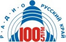 Логотип радиостанции "Русский край"
