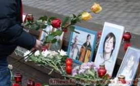 5-летие теракта на Дубровке