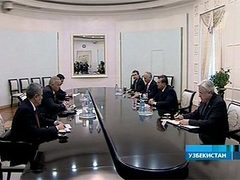 На самите глав правительств ШОС