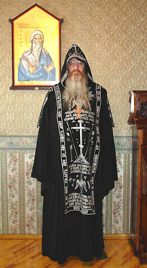 Фото с сайта Ново-Тихвинского женского монастыря в Екатеринбурге