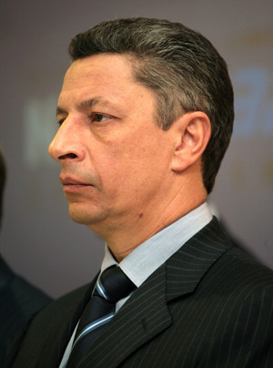 Юрий Бойко