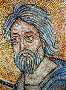 Мозаика в Софиевском соборе