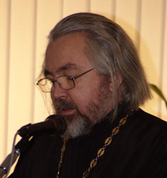 Cвященник Валентин Жохов
